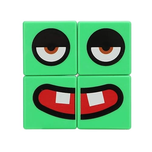 Expressions Matching Cube - 3 years+