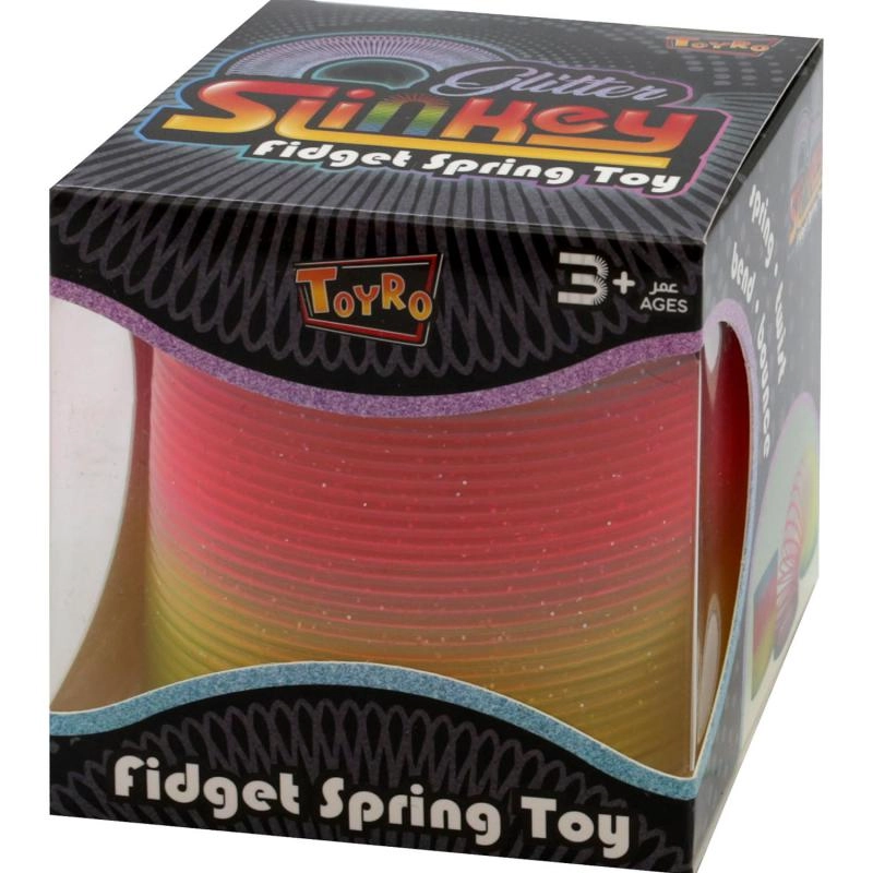 Magic Spring - 3 Years and Above