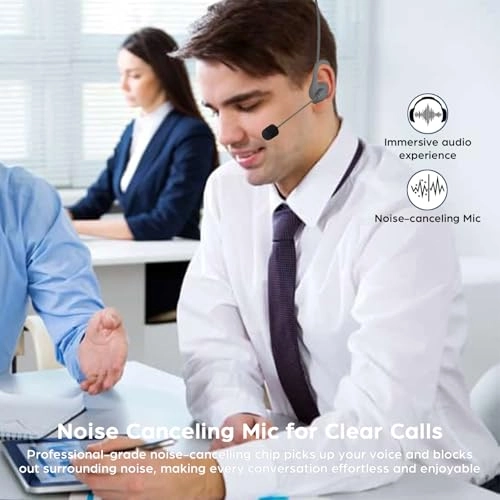 Open Ear Sport Headphones Wired Headphone