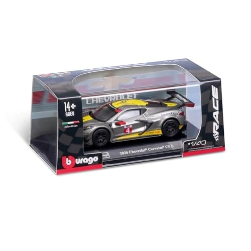 Chevrolet Corvette C8R - 1:43