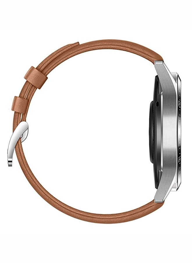 Watch GT 2 46mm Leather GPS