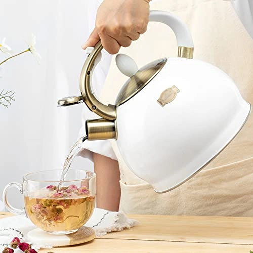 Whistling Kettle - 3.5 Liter