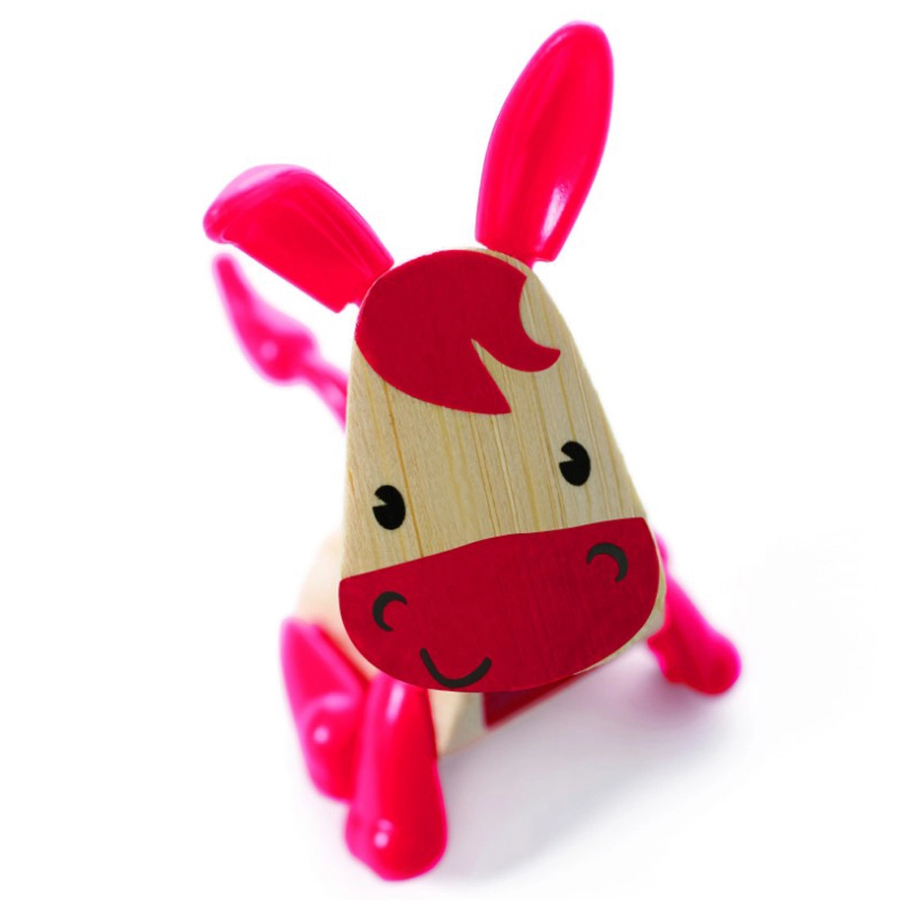 Donkey - 5 x 5 x 4 cm