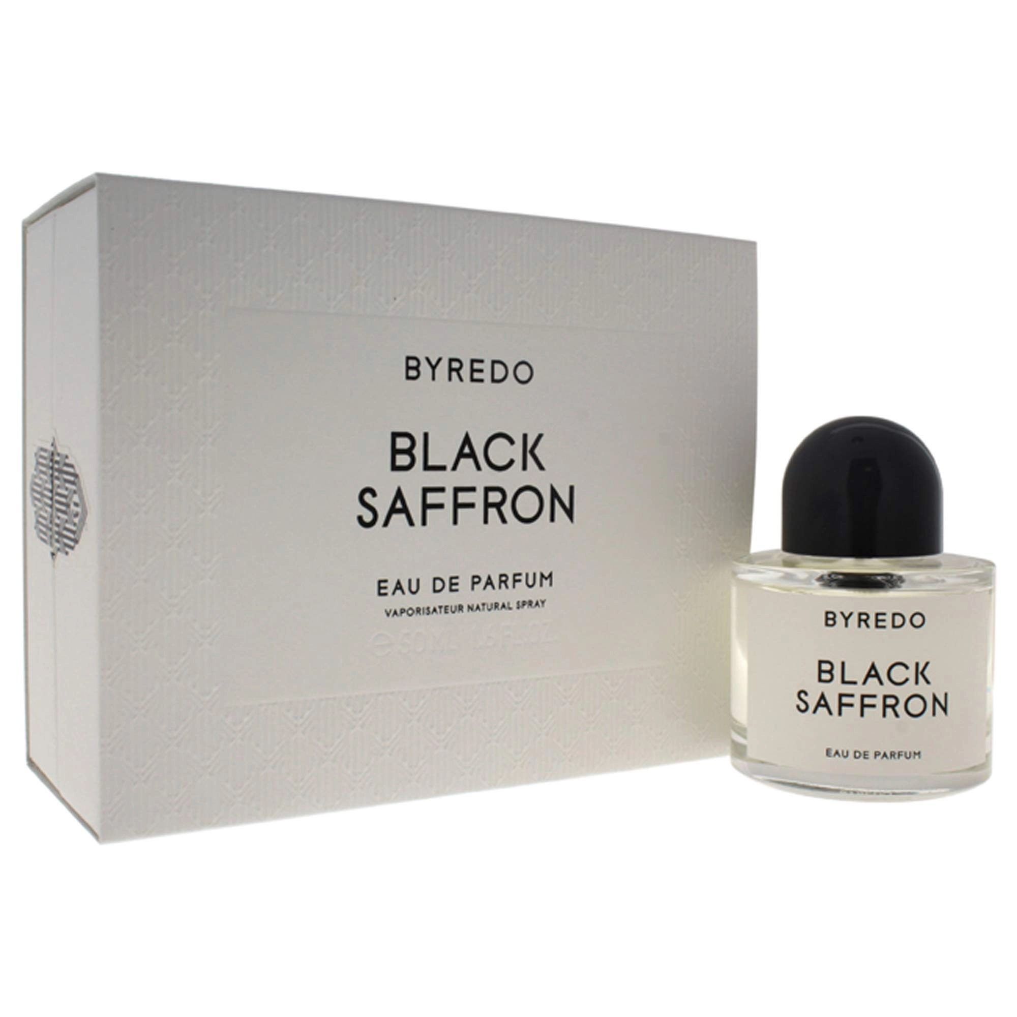 Black Saffron Eau de Parfum 50ml