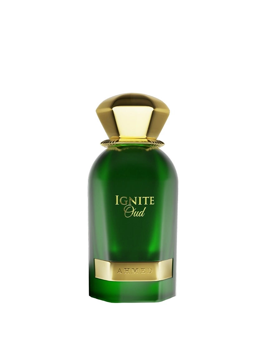 AHMED Ignite Oud Eau de Parfum - 60ml