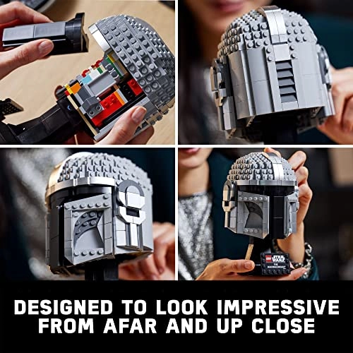 Star Wars The Mandalorian Helmet (75328)