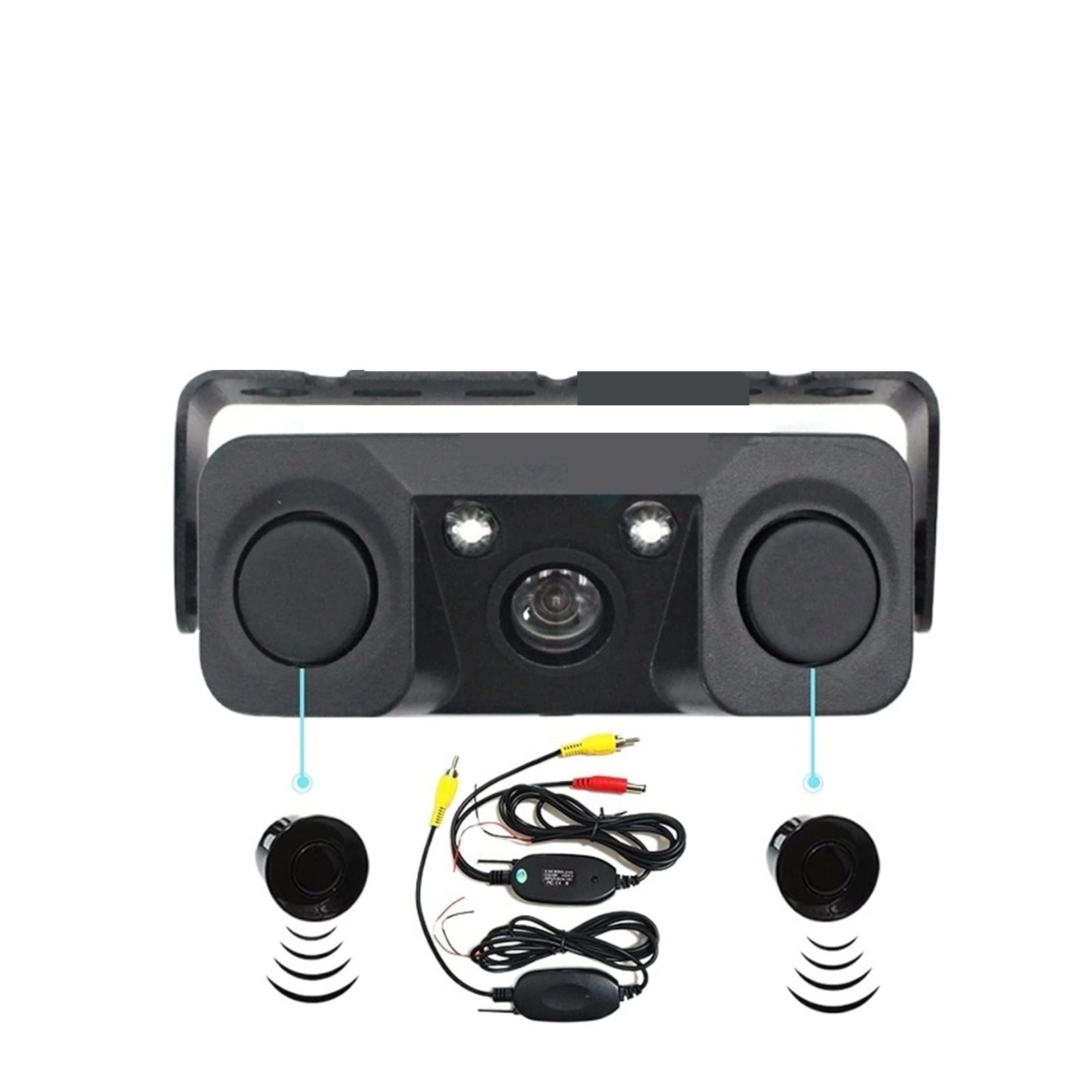 Rear View Camera - Night vision