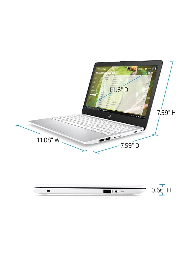 Stream - 11.6'' 4GB Celeron N4020