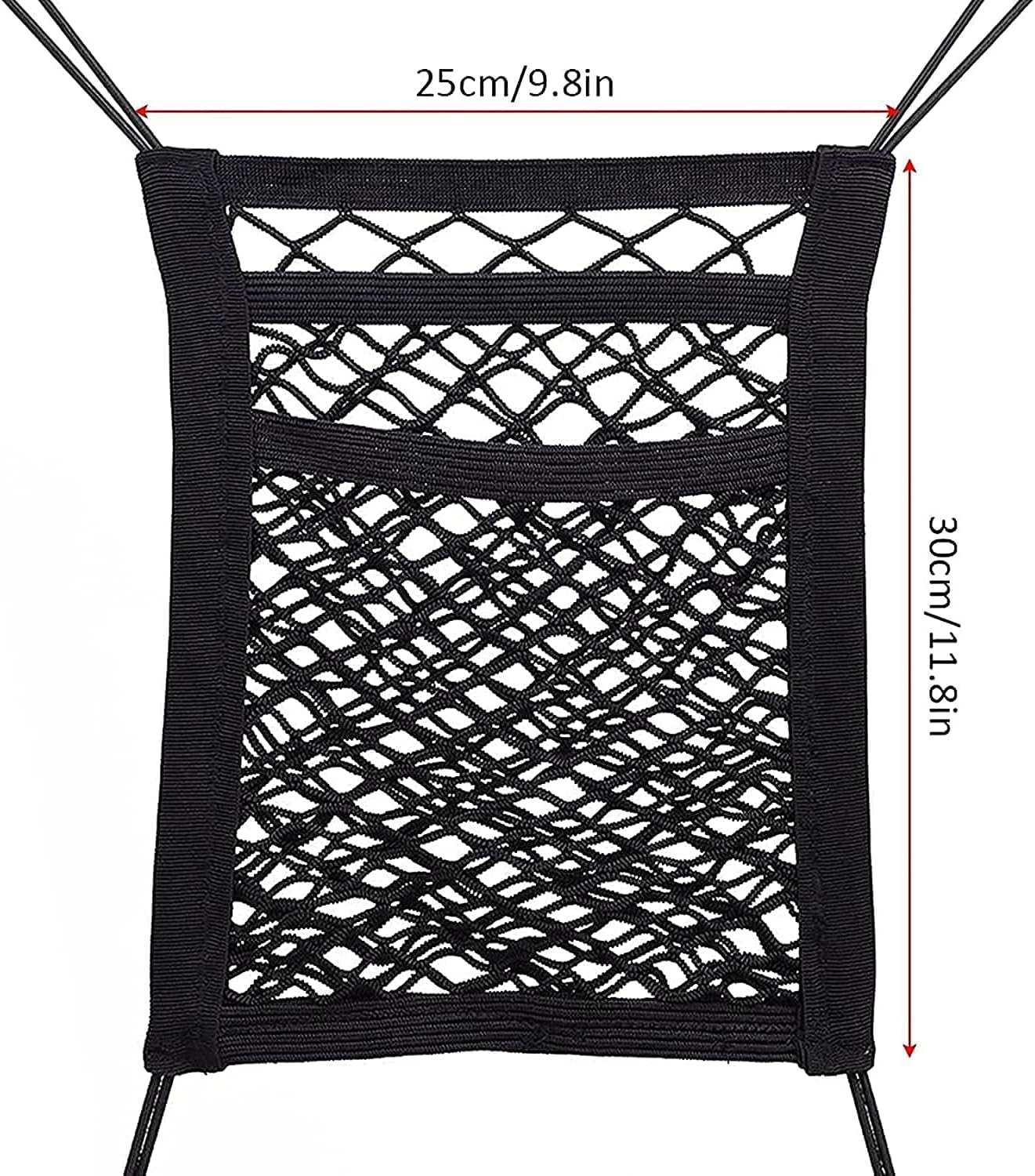 Netting Bag - Universal Elastic Mesh Trunk
