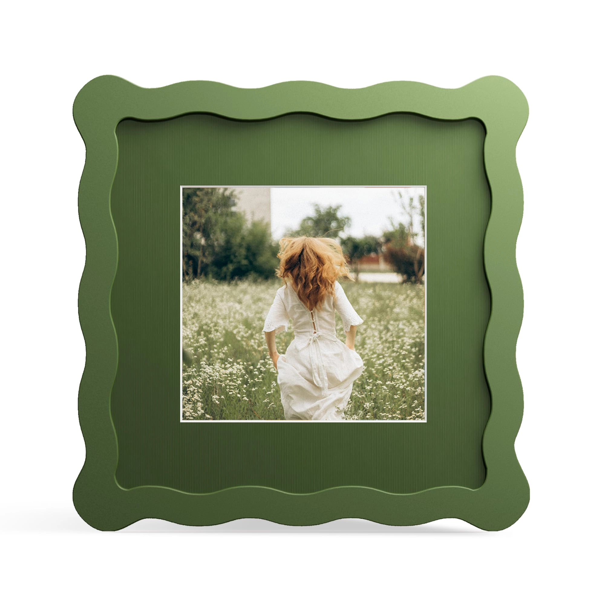 thkrlof 6x6 Picture Frame