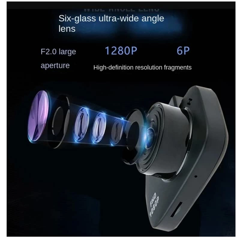 Q10.DVR - 1080P 25FPS