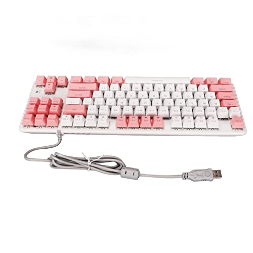 Mechanical Gaming Keyboard - Wired