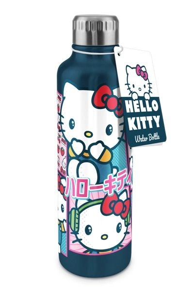 Paladone Hello Kitty Water Bottle Screw-top 500 ml