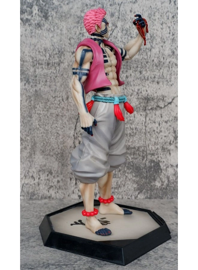 Akaza Standing Figure (26.5 cm) (QQ0651)