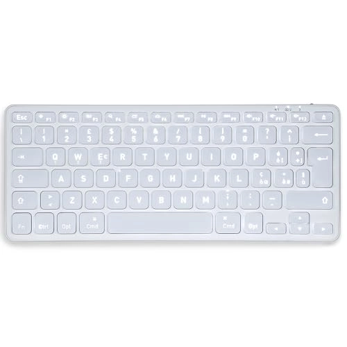 PERIBOARD-832M - for MacBook, iMac, iPad - Italian QWERTY Layout