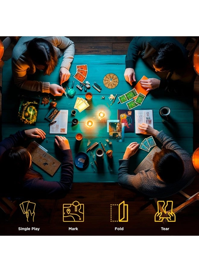 Exit - The Game: The Enchanted Forest