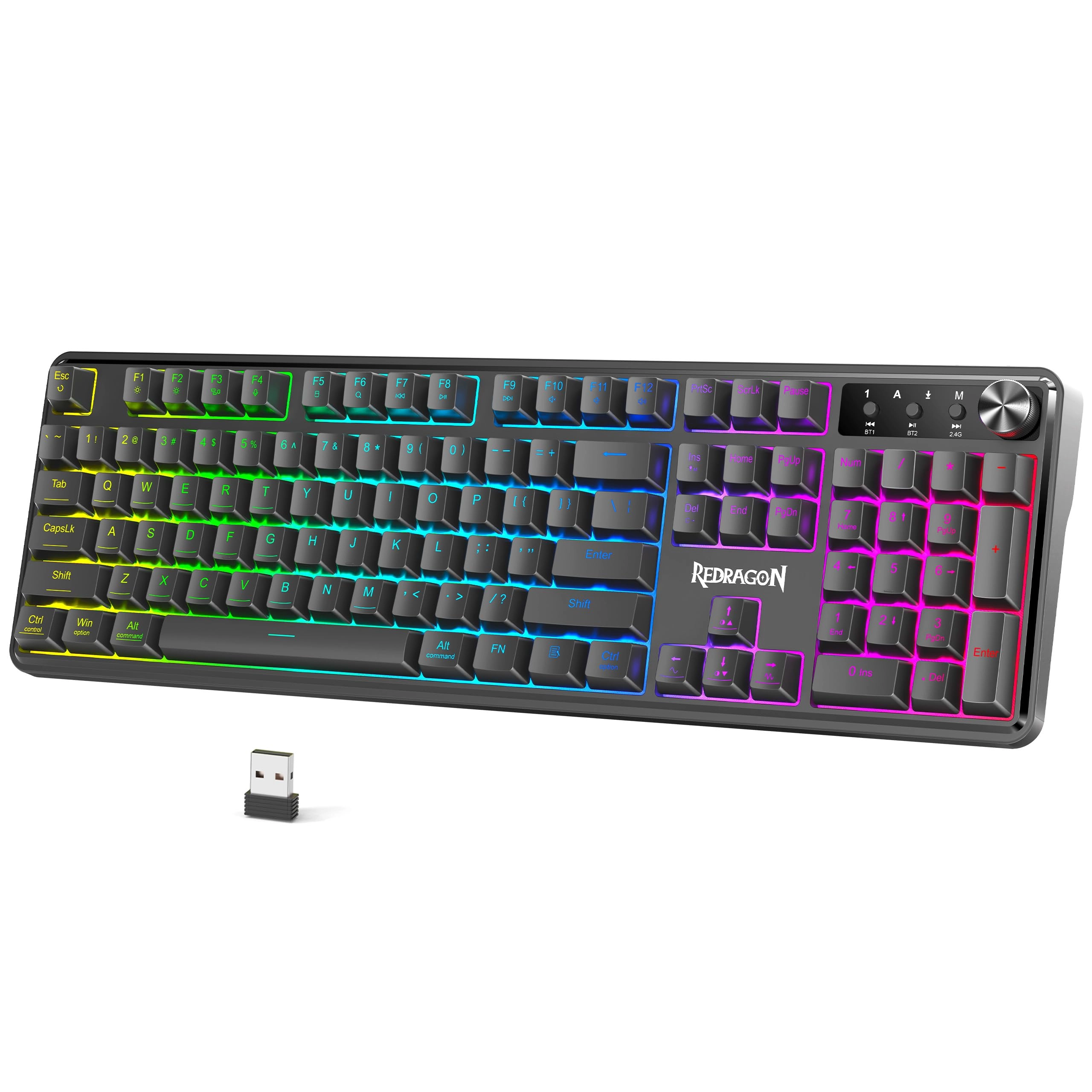 REDRAGON RM104 - Wired