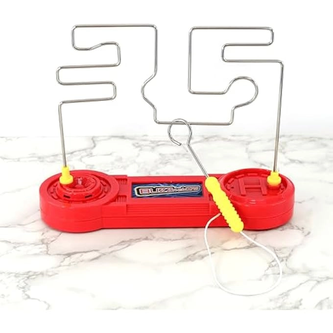 Beat Buzz Hot Wire Buzzer - Steady Hand Electronic