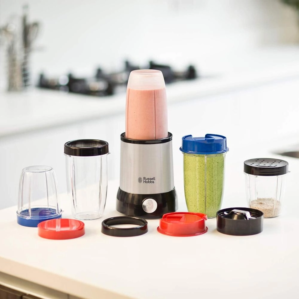 Nutriboost - Stainless Steel Blade 15-piece set