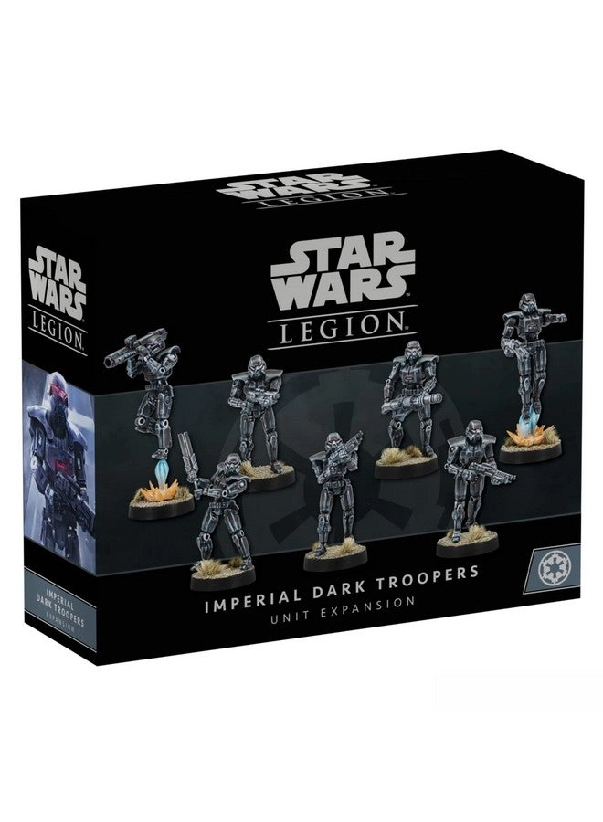 Star Wars: Legion: Imperial Dark Troopers Unit Expansion