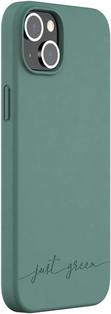 Case for iPhone 14 Plus - bioplastic and bamboo fibers Eco-designed