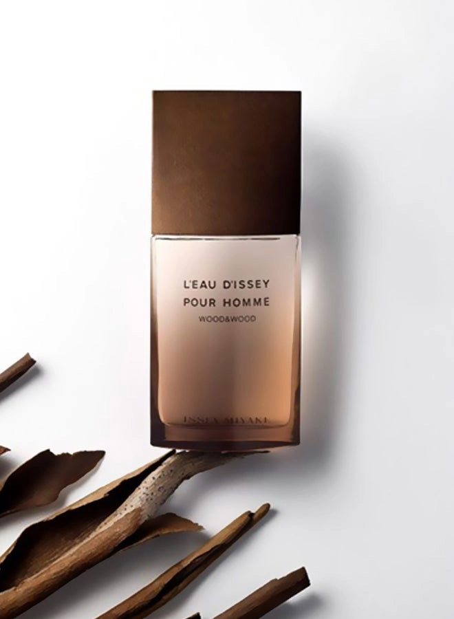 L'eau D'issey Pour Homme Wood & Wood Eau de Parfum 50ml