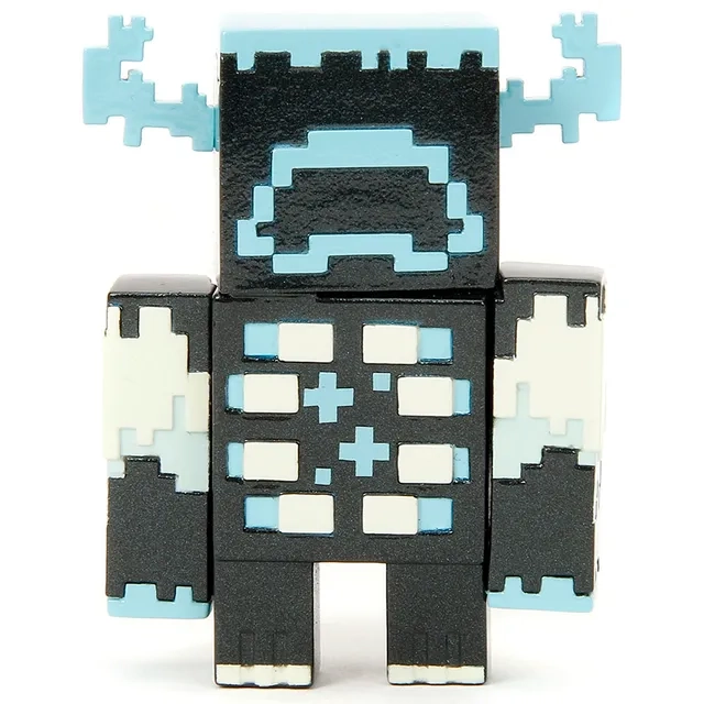 Minecraft Figures - Metal (sim-9336692314R00) 4 pcs