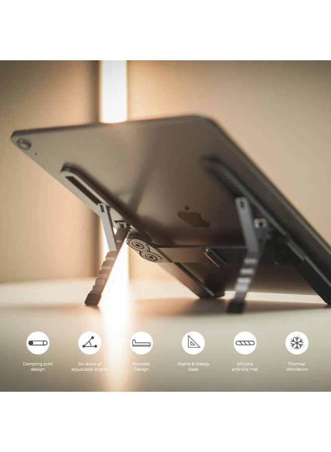 FlexiStand - 10” to 17.3”