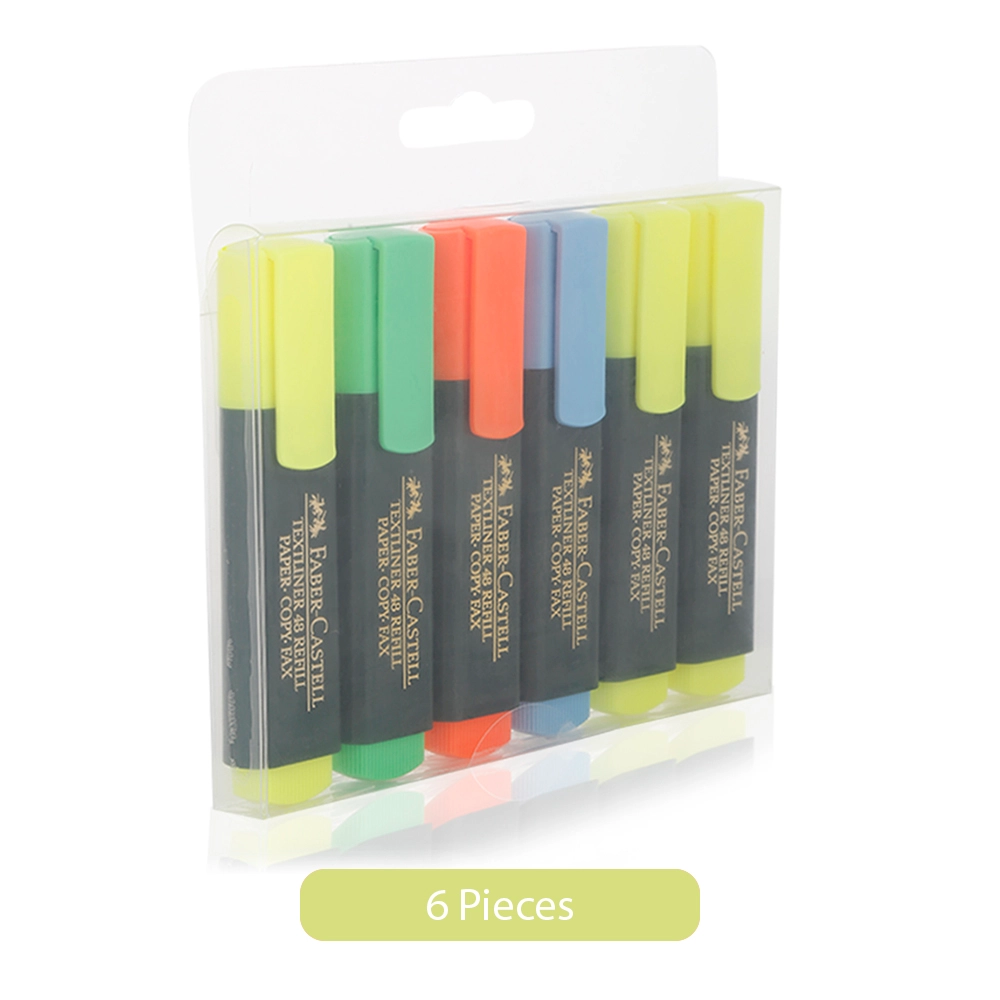 Textliner 38 - Multicolour chisel tip