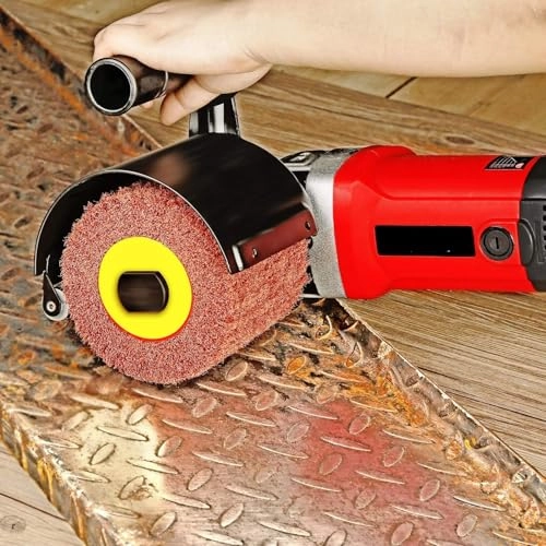 Multifunctional Six Gears Adjustable Speed Car Electric Polisher - 980W
