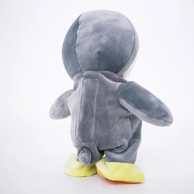 Battery Operated Walking & Talking Pet - 9-Inch