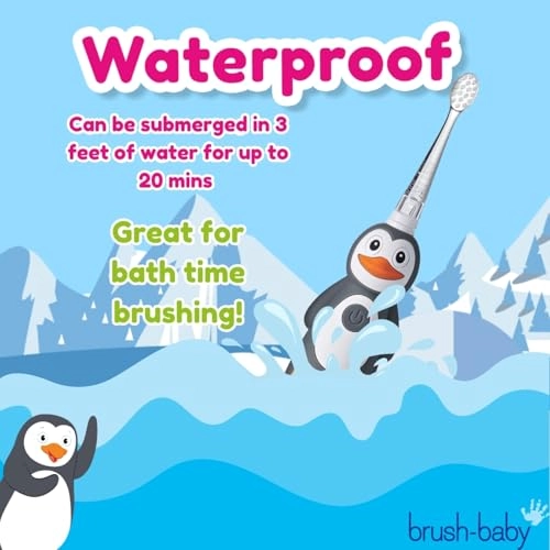 WildOnes - Penguin USB Rechargeable 1 Count