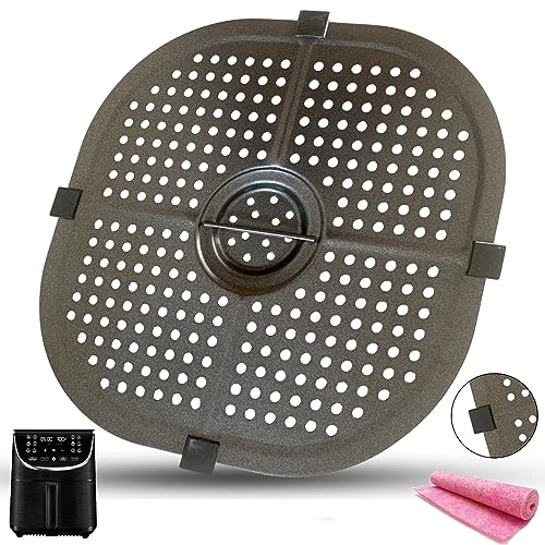 Air Fryer Crisper Tray - Premium Carbon Steel 1 piece(s)