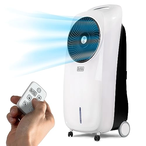 Evaporative Air Cooler - 2 Gallons