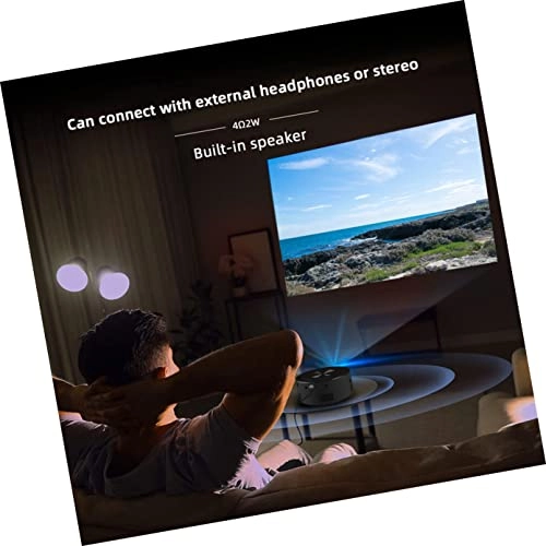 Portable Projector - 15+/-3 ANSI 320x180P