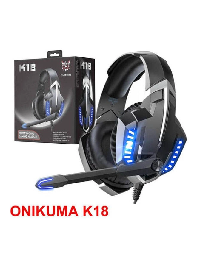Gaming Headphones Wired Headset