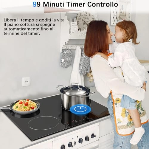 NTI-B36821-F1-LB-DE Induction hob