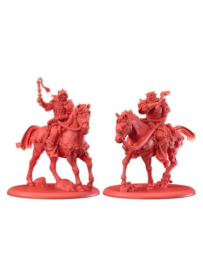 A Song Of Ice And Fire: Clegane Brigands Unit Box