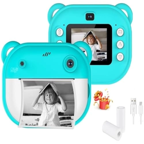 kids Mini portable printer