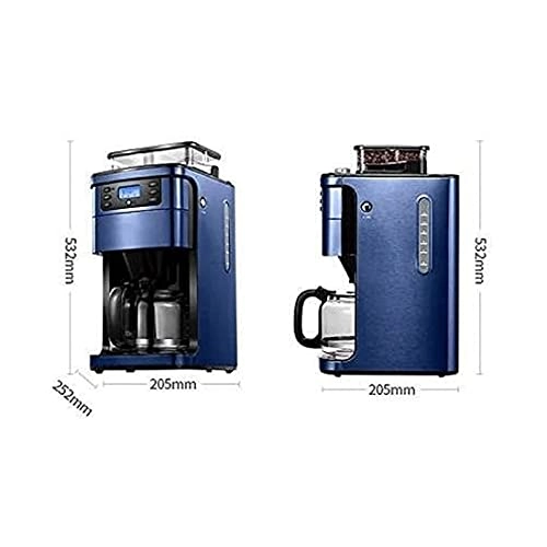 Super-Automatic Espresso Machines - 1.5L 12 Cups