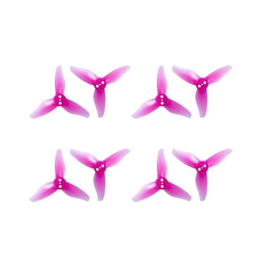 Hurricane 2023 - 12 Pairs 3-Blade 2 Inch