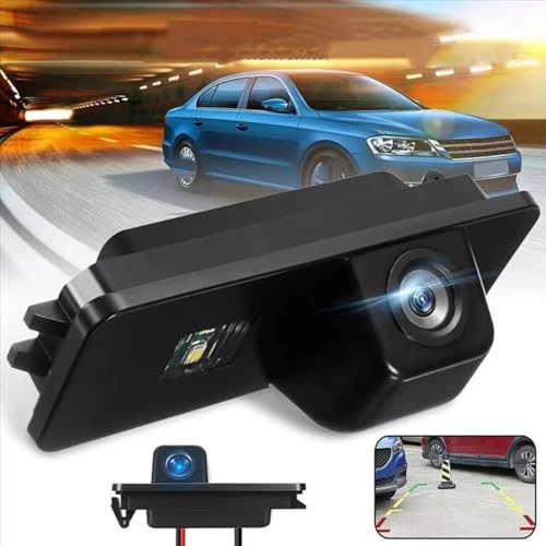 Rear View Backup Camera - Night vision