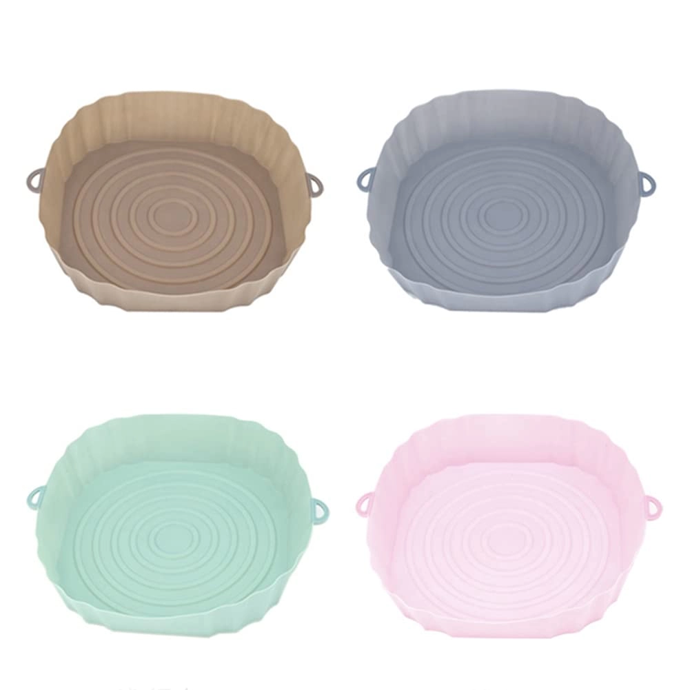 Silicone Air Fryer Pot - Silicone 1 piece(s)