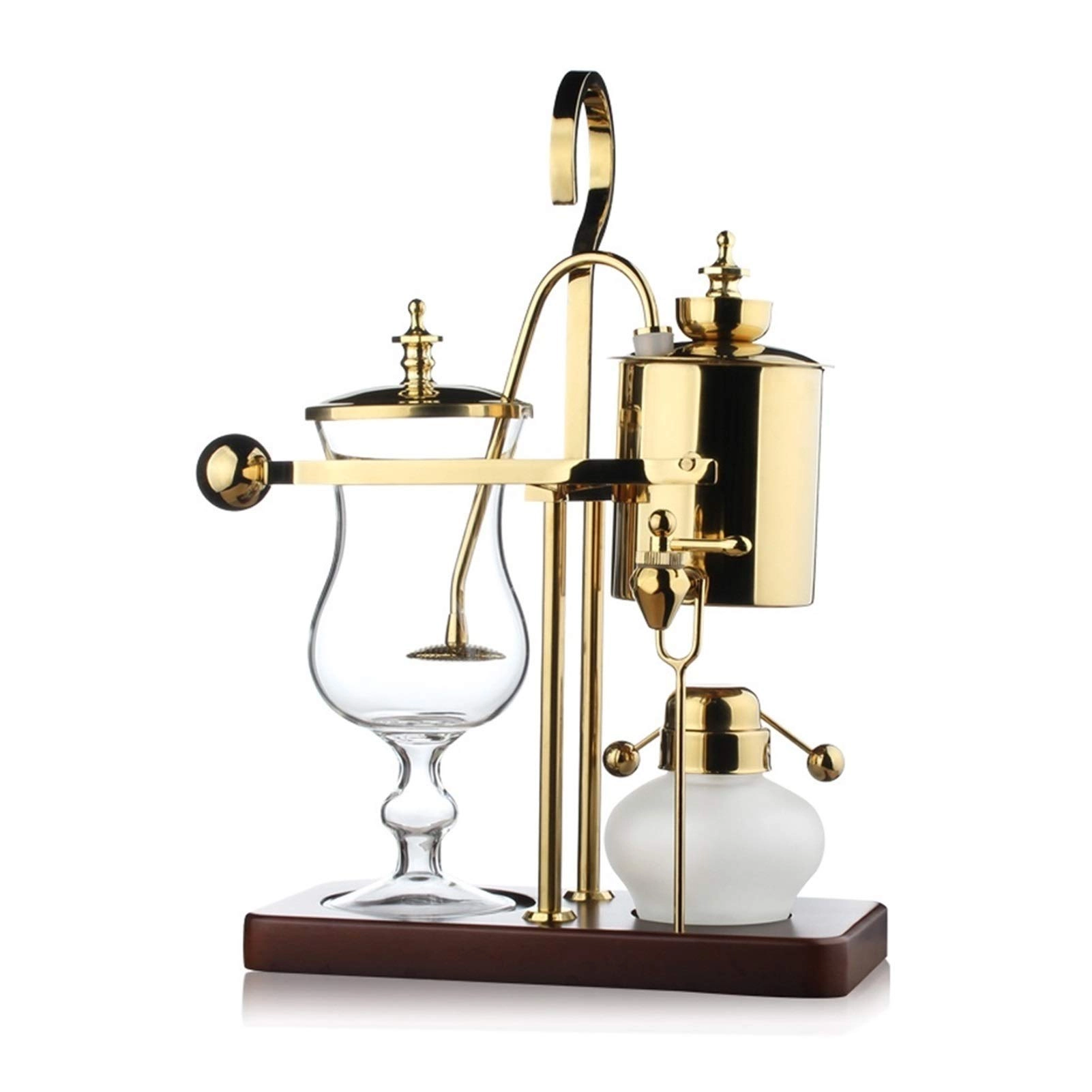 RSAZFBR Drip Filter - Siphon Manual Vacuum