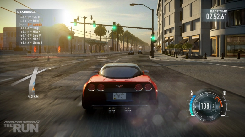 Need for Speed: The Run - PlayStation 3