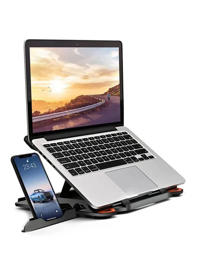 Adjustable Laptop Stand - 10-17 Inch