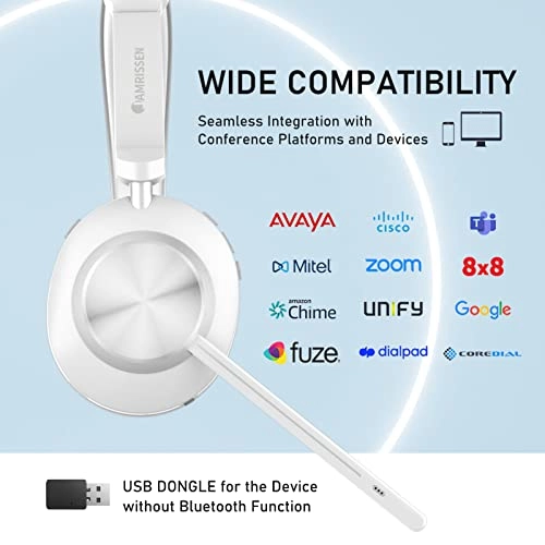 YLS-JBT886CD-NEW-2 Wireless Headset