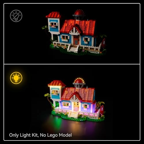 LED Lighting Kit - Lego 43268