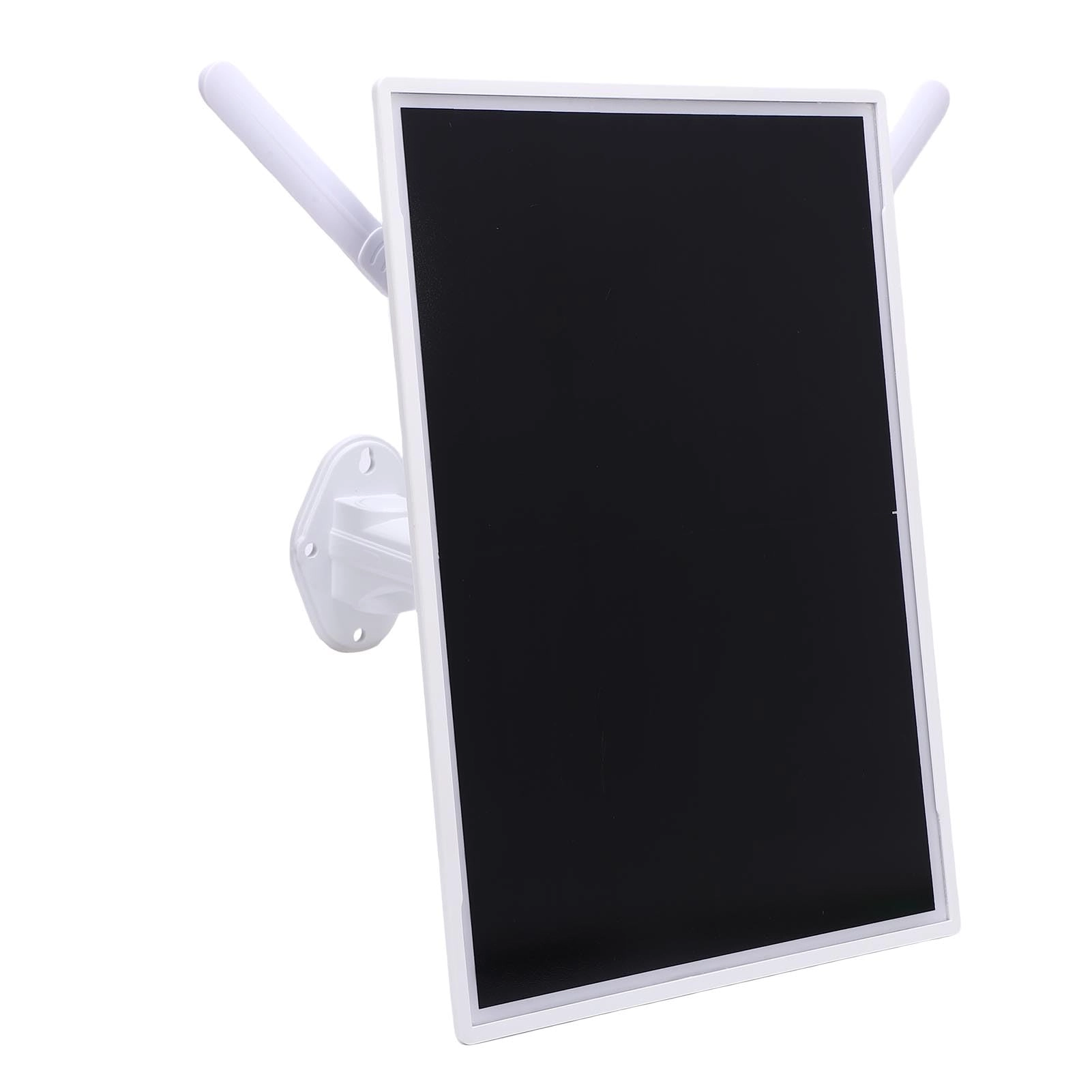 GOWENIC Solar Powered 4G LTE Modem Router - TDD-LTE, FDD-LTE, WCDMA 802.11 n/g/b FDD-LTE 150M DL/50M UL; TDD-LTE 130M DL/35M UL