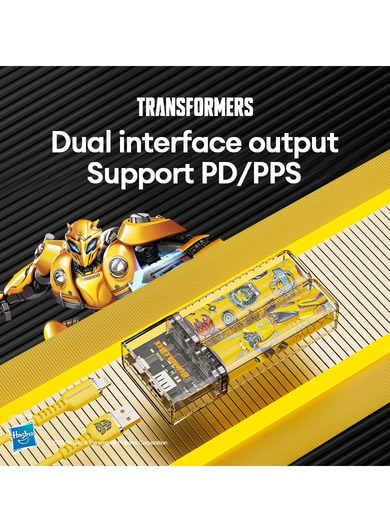 TF-D03 - 5000mAh 22.5W Fast charging